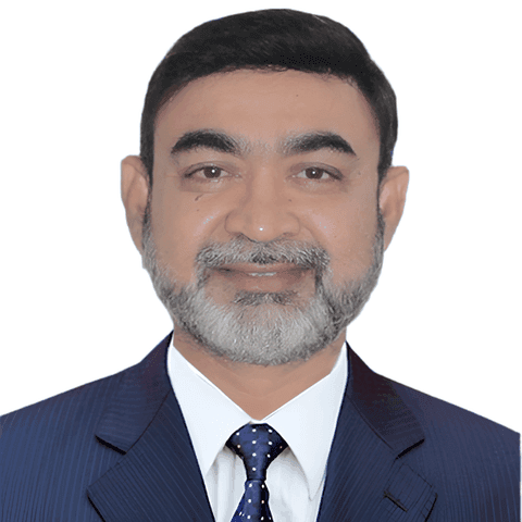 Major Khalil Ahmed Khan (Retd.)