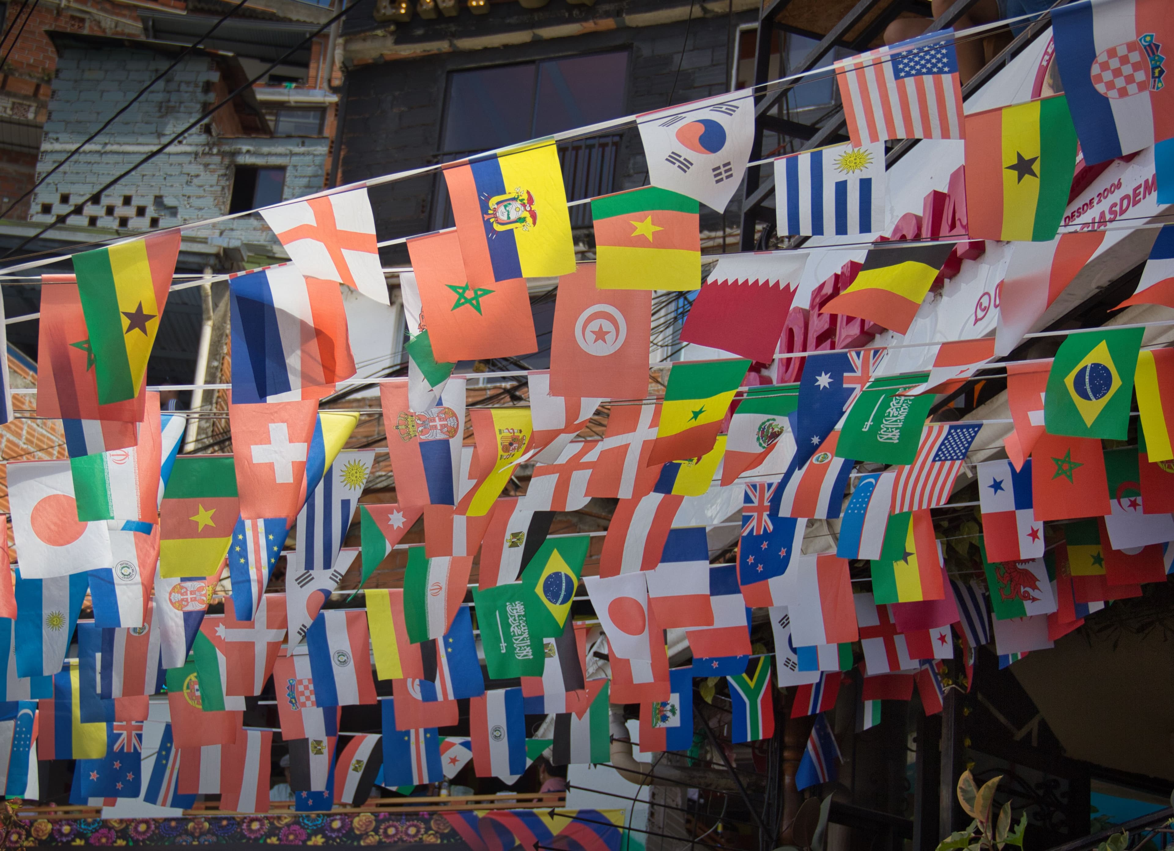 Multinational office