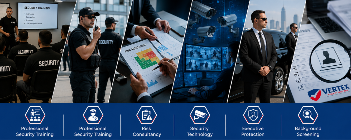 Integrated security operations centre